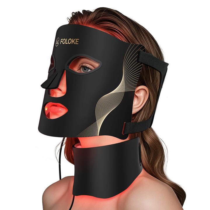 LED Face & Neck Mask